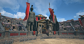 Coliseum of Fate